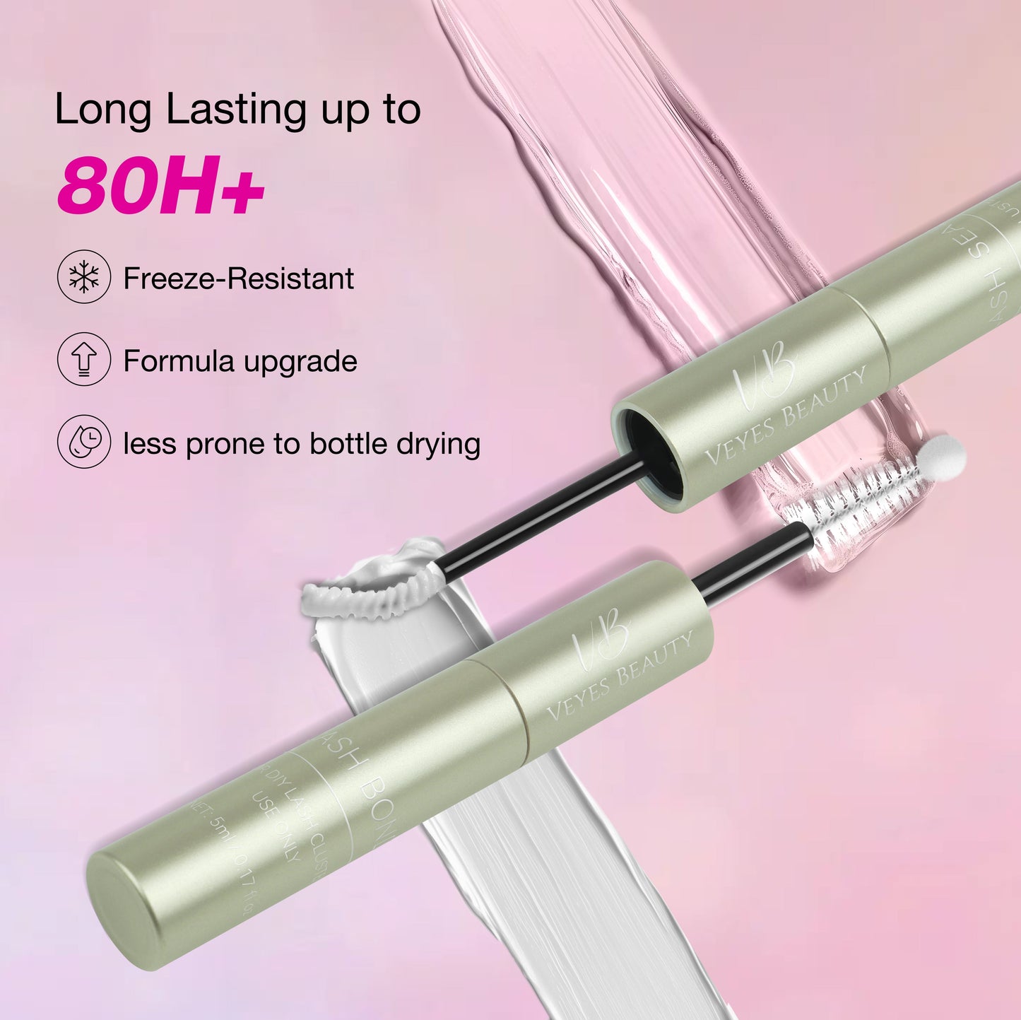 Lash Bond & Seal - White 10ml