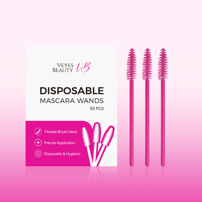 Disposable Mascara Wands