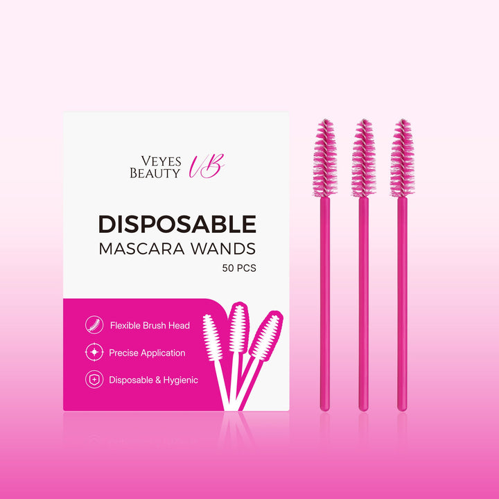 Disposable Mascara Wands