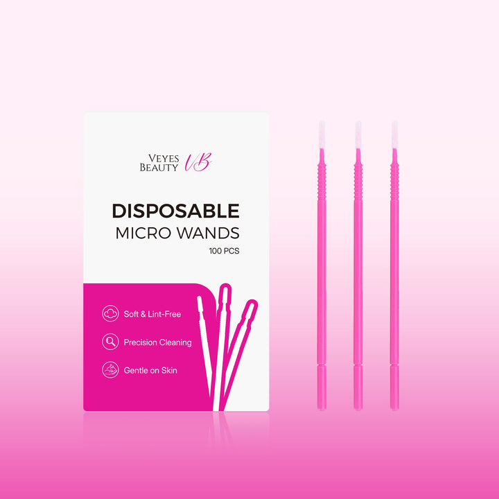 Disposable Micro Wands