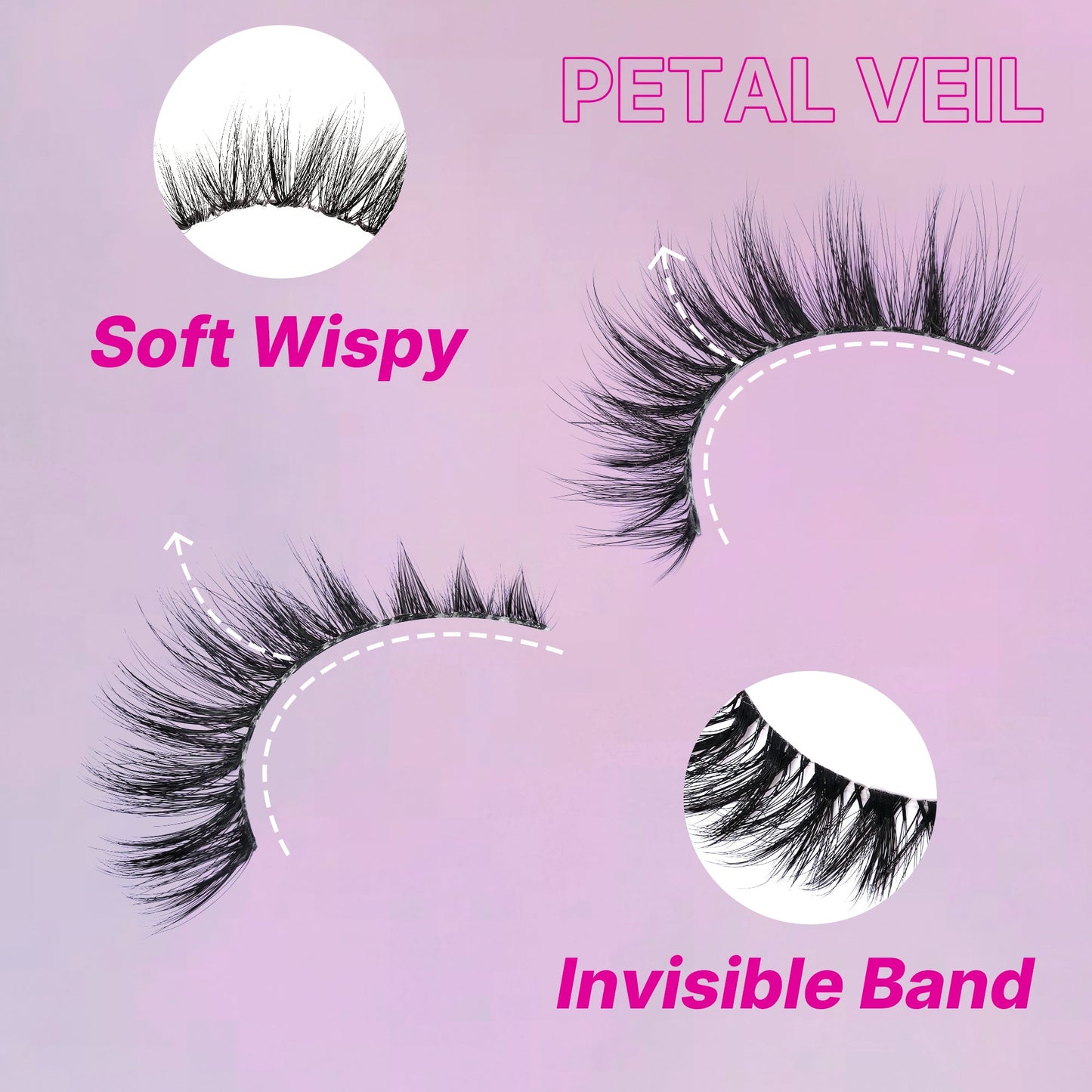 PETAL VEIL
