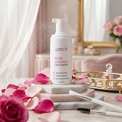 Roselle Lash Cleansing Foam