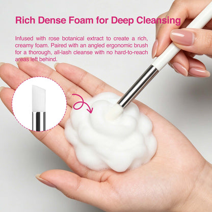 Roselle Lash Cleansing Foam