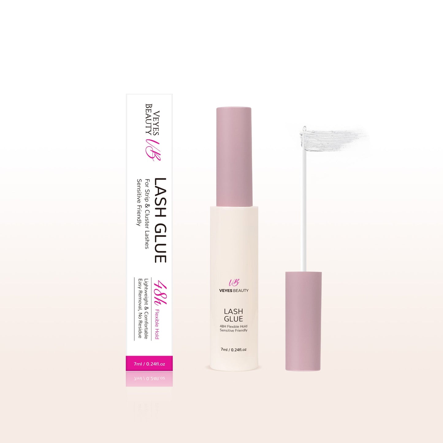 SoftLock Sensitive Lash Glue
