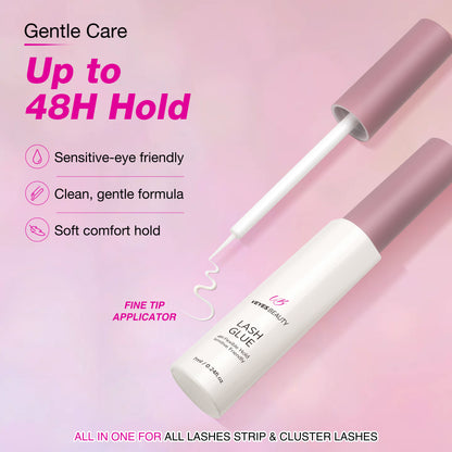 SoftLock Sensitive Lash Glue