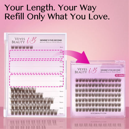 Dreamy Brown - Single Length