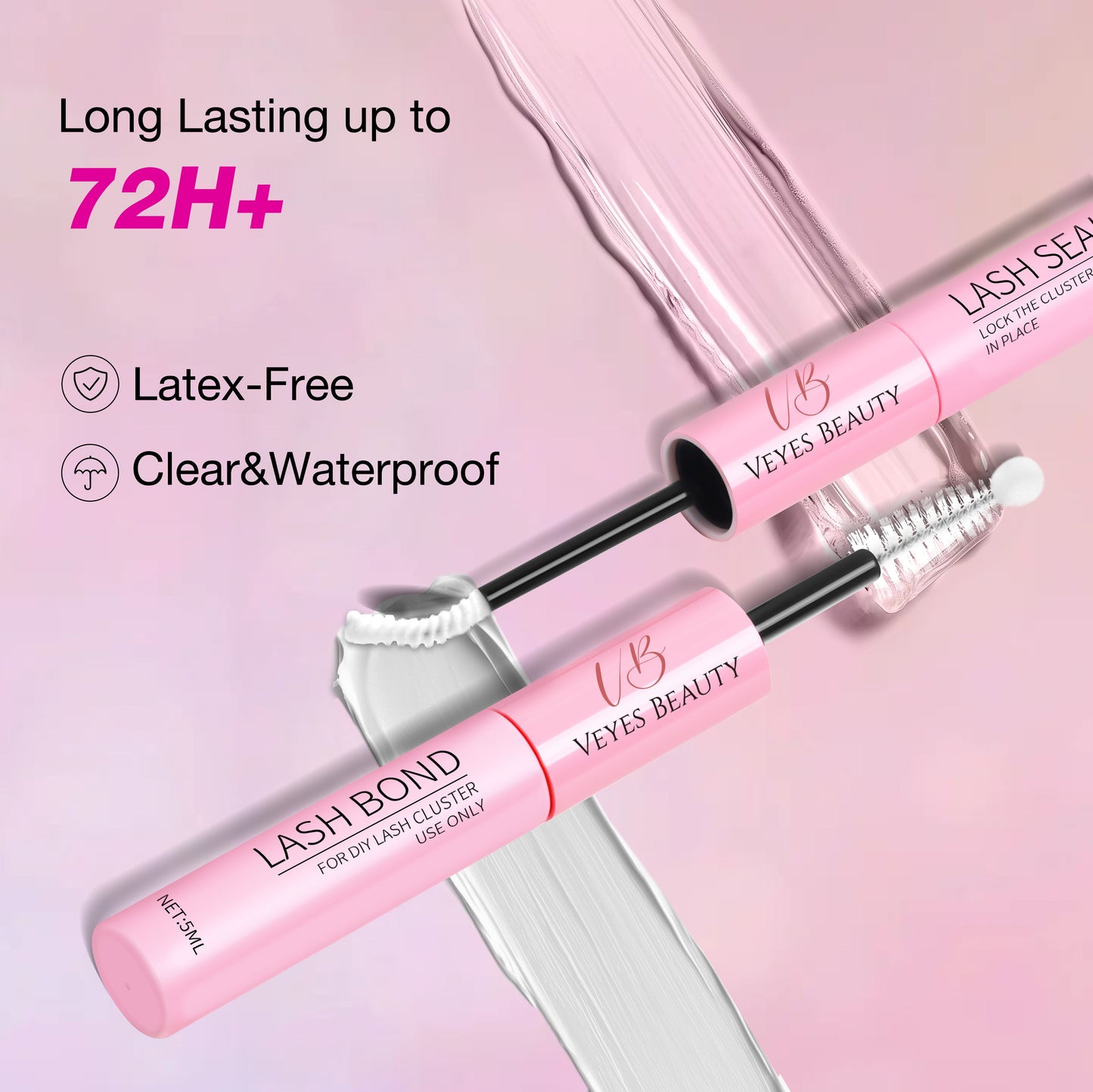 Lash Bond & Seal - White 10ml