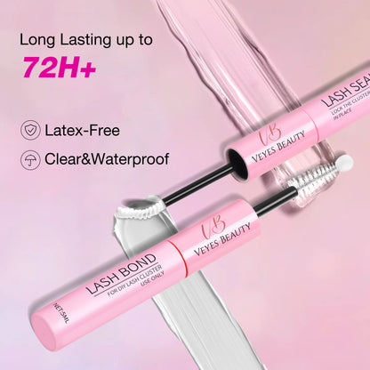 Lash Bond & Seal - White 10ml
