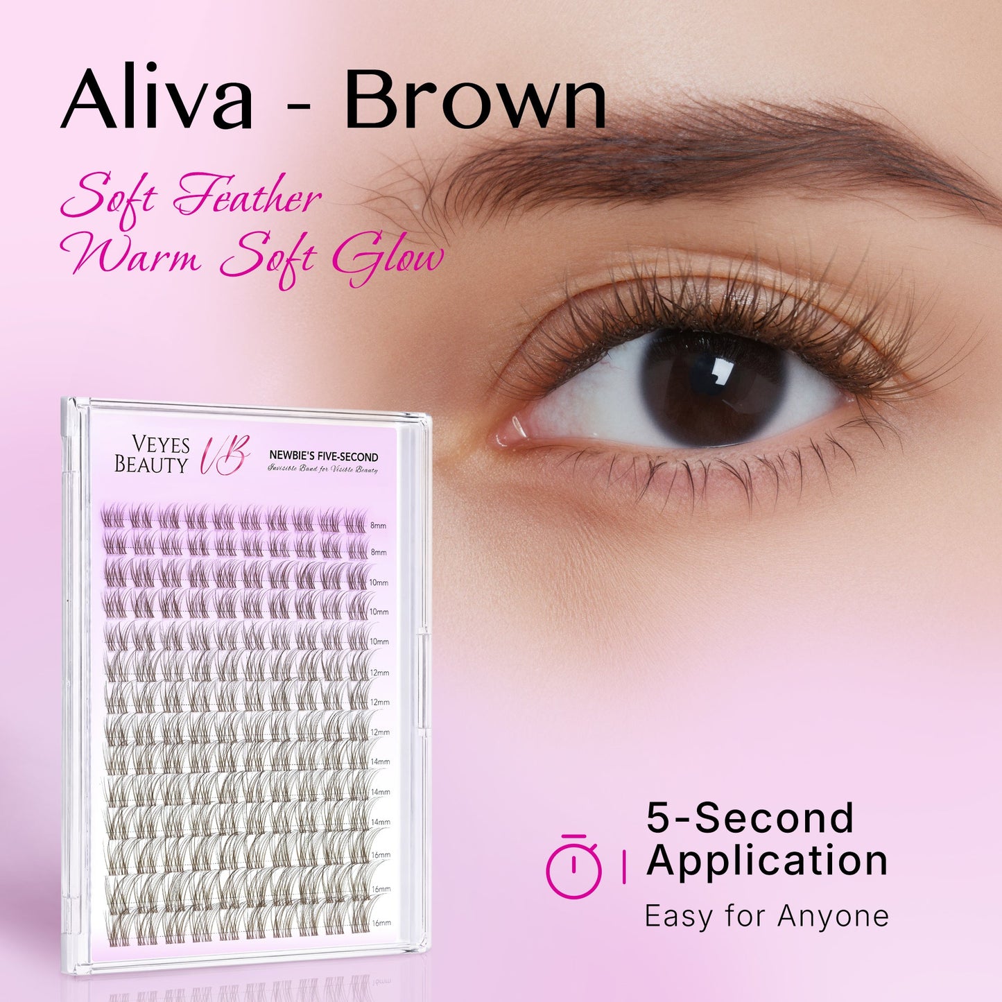 Aliva - Brown