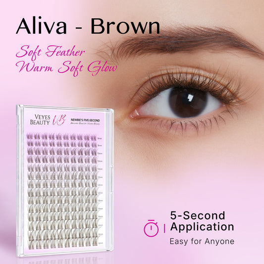 Aliva - Brown