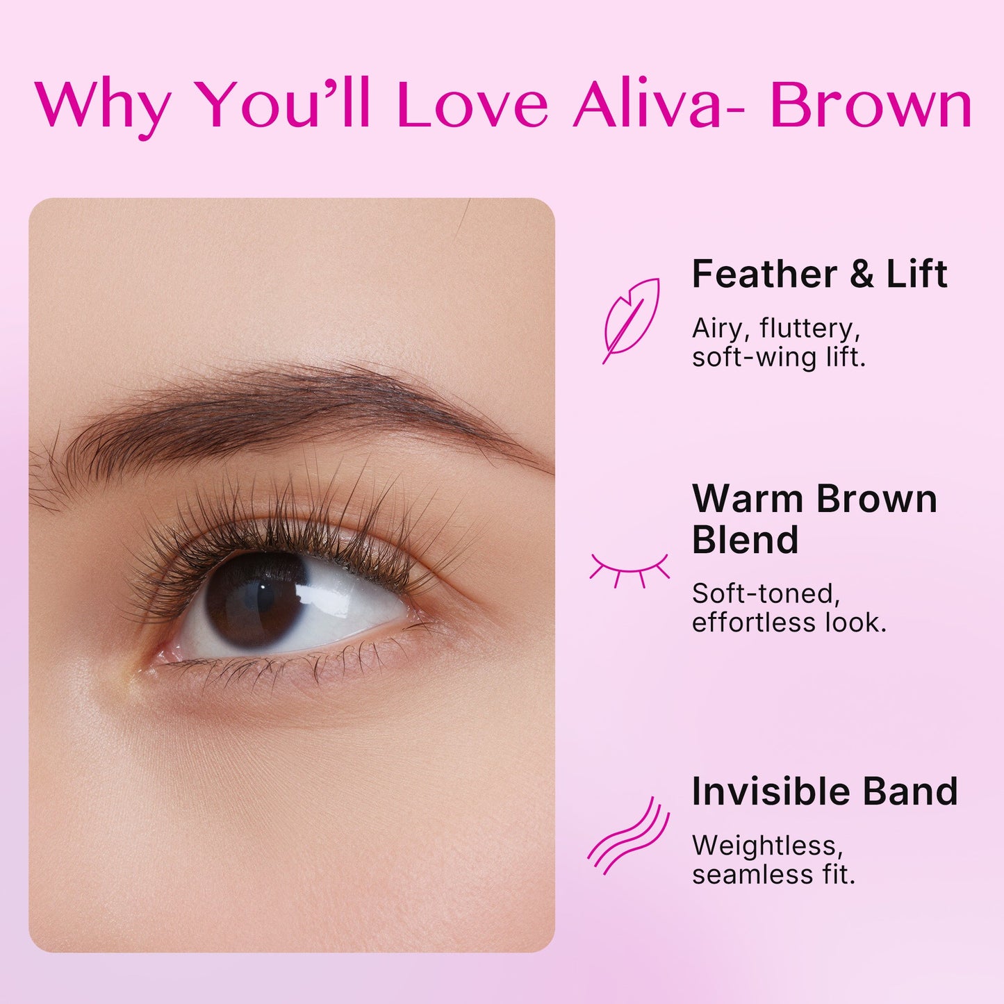 Aliva - Brown