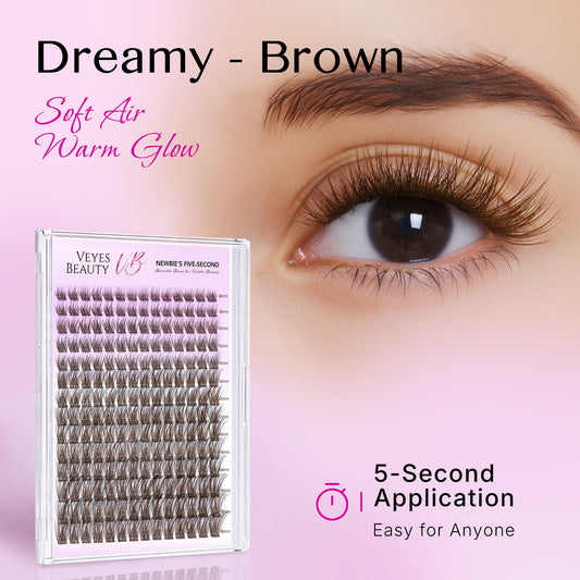 Dreamy - Brown