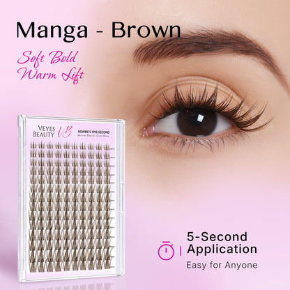 Manga - Brown