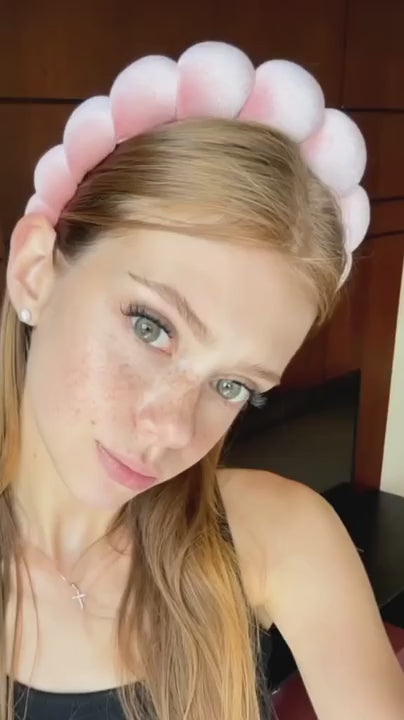 Video of dreamy
