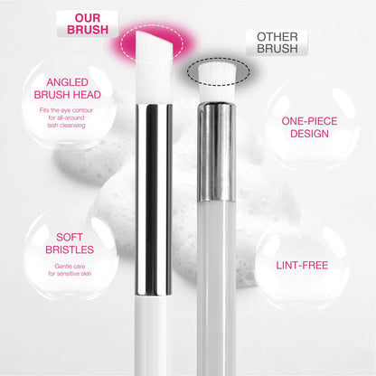 Roselle Lash Cleansing Foam