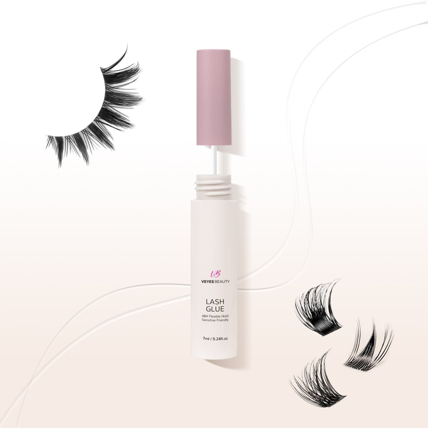 SoftLock Sensitive Lash Glue
